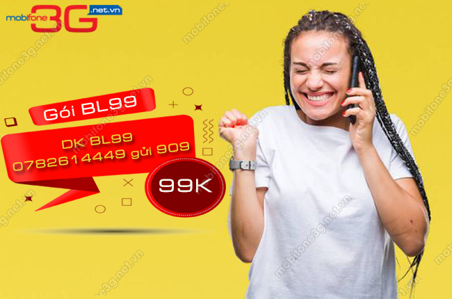 goi bl99 mobifone