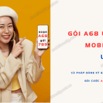 Gói cước A68 MobiFone