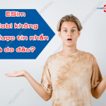 esim mobifone khong gui duoc tin nhan