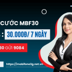 goi cuoc mbf30 mobifone