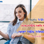 khuyen mai nap tien tang data mobifone 1/2/2023