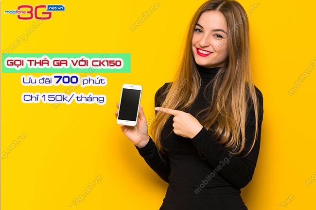 goi ck150 mobifone