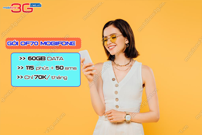 goi of70 mobifone