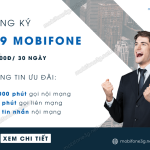 Gói cước T59 của MobiFone