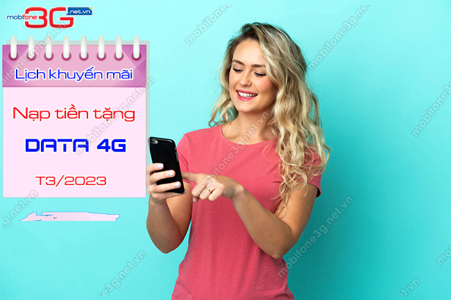 khuyen mai data 4g mobifone t3 2023