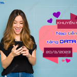 khuyen mai nap tien tang data mobifone 20 3 2023