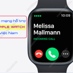 nha mang nao ho tro esim cho apple watch