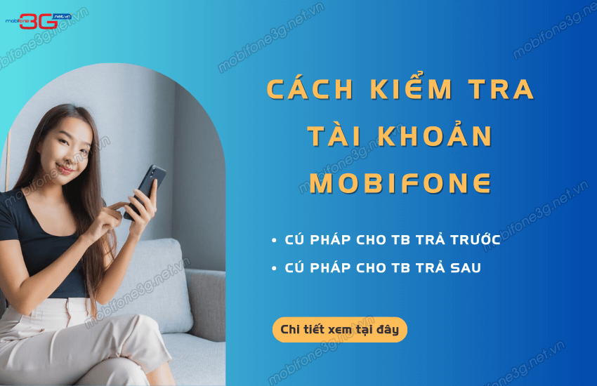 Kiem tra tai khoan Mobifone