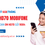 goi cuoc 4g hd70 cua mobifone