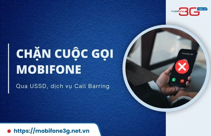 cach chan cuoc goi den mobifone