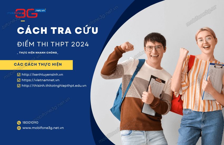 tra cuu diem thi thpt 2024 nhanh chong