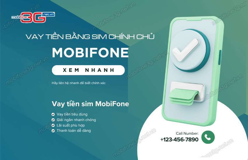 cach vay tien sim mobifone chinh chu