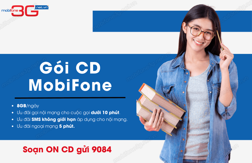 goi cd cua mobifone