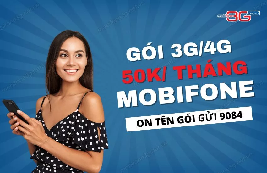 goi mobifone 50k thang