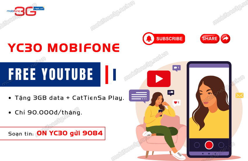 goi yc30 mobifone