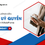 xoa uy quyen sim mobifone