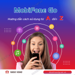 Huong dan cach su dung MobiFone Go chi tiet