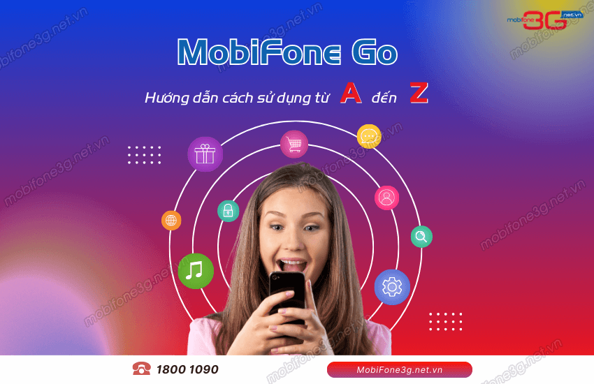 Huong dan cach su dung MobiFone Go chi tiet