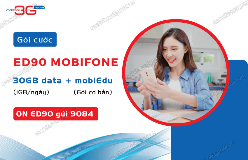 goi ed90 mobifone