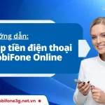 nap tien dien thoai mobifone online