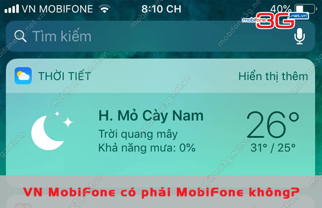 vn mobifone la gi