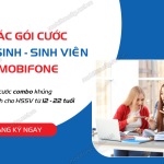 cac goi cuoc hoc sinh sinh vien mobifone