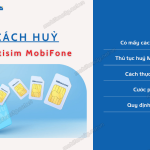 cach huy multisim mobifone