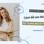 doi sim 5g mobifone