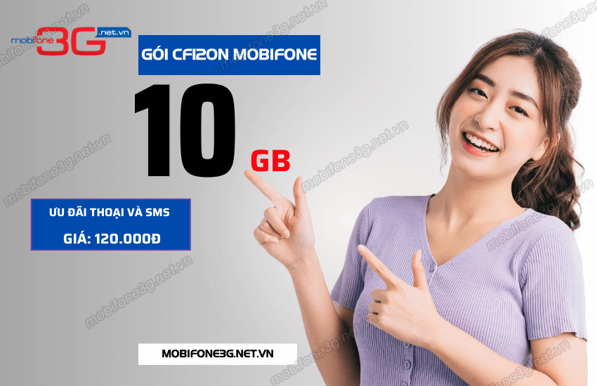 goi cuoc cf120n mobifone