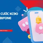 Goi cuoc KC90 MobiFone