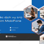 huy dich vu tru tien mobifone