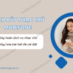 huy nhac cho mobifone