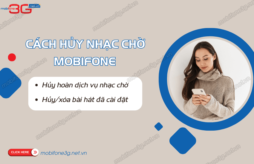 huy nhac cho mobifone