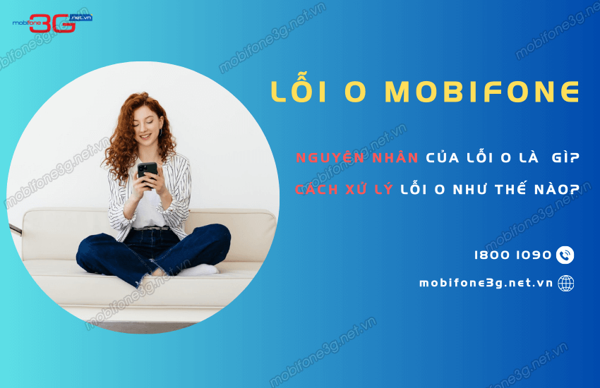 MobiFone lỗi 0