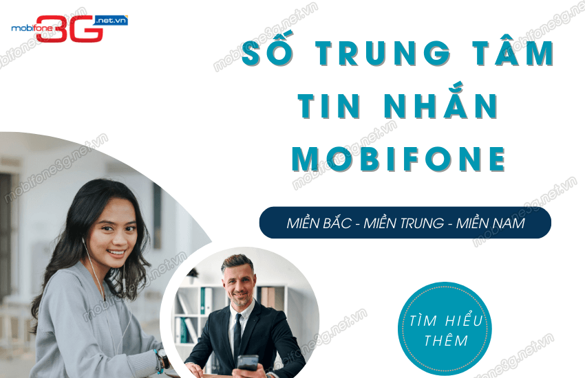 So trung tam tin nhan MobiFone