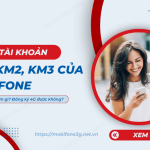 tai khoan km1 km2 km3 mobifone