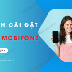 Cài đặt APN MobiFone