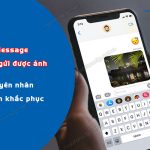 imessage khong gui duoc anh