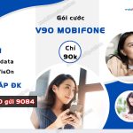 goi cuoc v90 cua mobifone