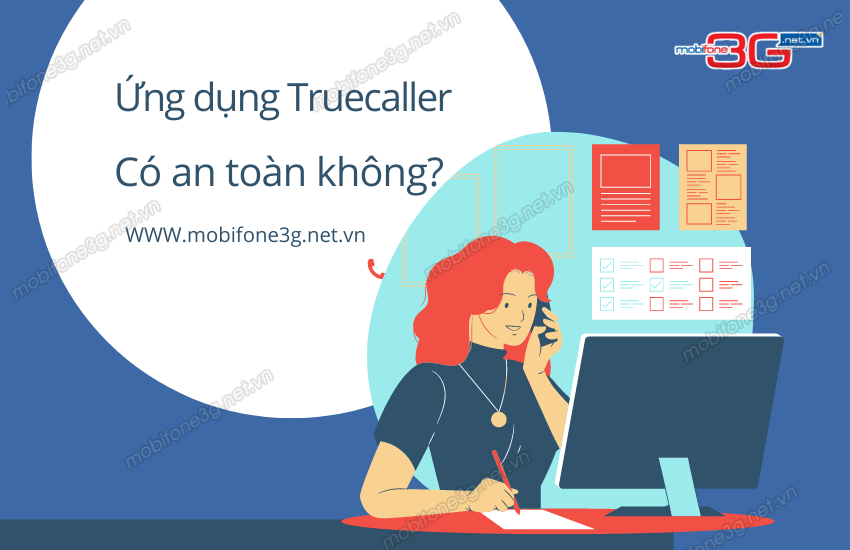 ung dung truecaller an toan khong