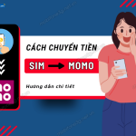 rut tien tu sim dien thoai ve momo