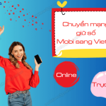 cach chuyen mang giu so mobifone sang viettel