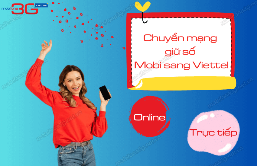 cach chuyen mang giu so mobifone sang viettel