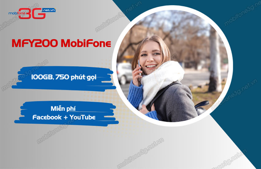 goi MFY200 MobiFone