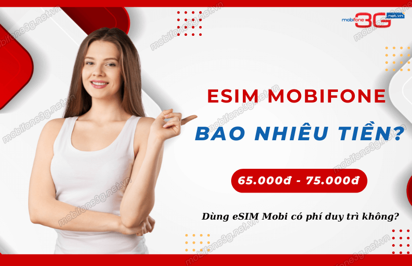 gia esim mobifone