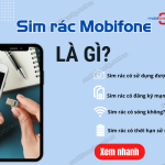 sim rac mobifone la gi