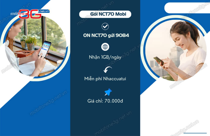 goi cuoc NCT70 mobifone