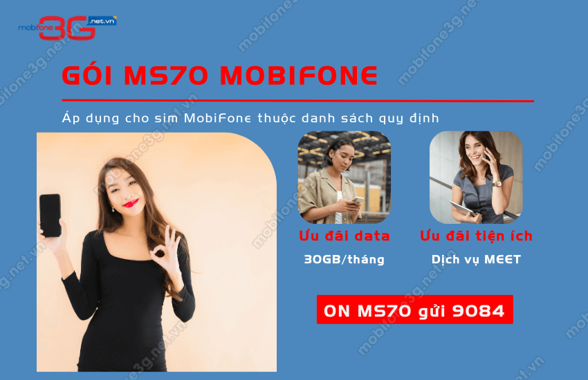 goi ms70 cua mobifone