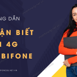 Cách kiểm tra sim 4G MobiFone