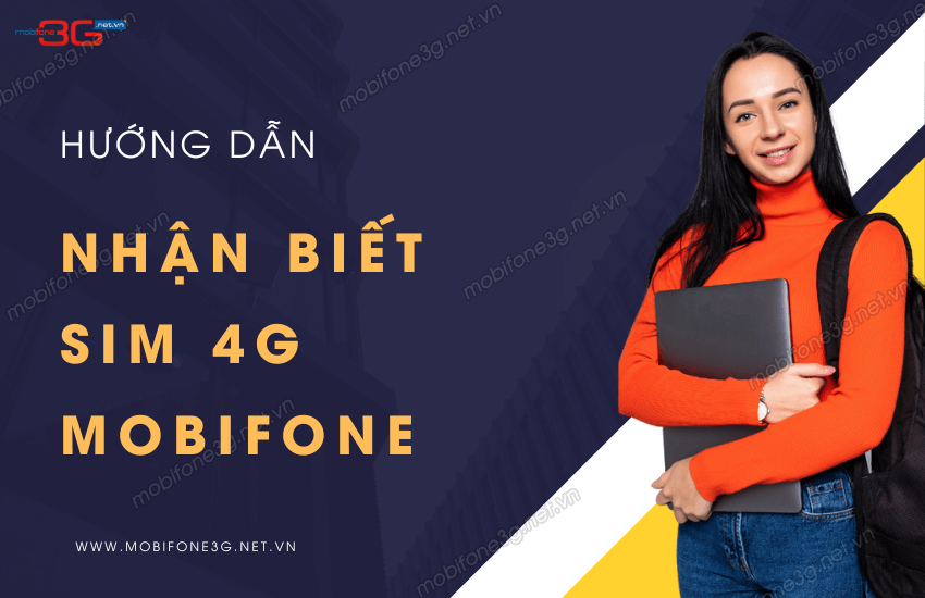 Cách kiểm tra sim 4G MobiFone